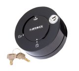 NRG Quick Lock - Shine Black thumbnail 2