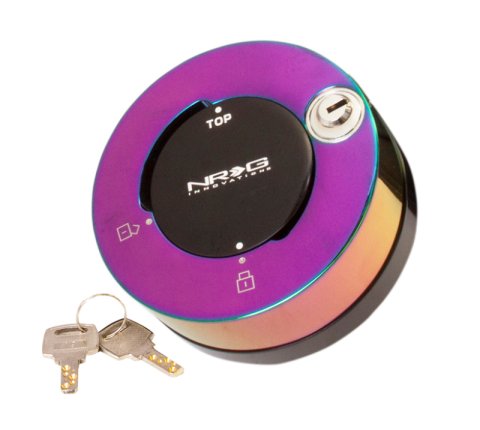 NRG Quick Lock - Neochrome thumbnail 3
