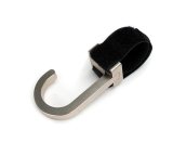NRG Steering Wheel Quick Tilt System w/Lock - Silver thumbnail 1