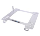 NRG Seat Brackets - 89-97 Mazda Mx-5 Miata NA - Pair thumbnail 2