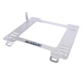 NRG Seat Brackets - 89-97 Mazda Mx-5 Miata NA - Pair thumbnail 3