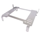 NRG Seat Brackets - 06-11 Honda Civic Si - Pair thumbnail 3