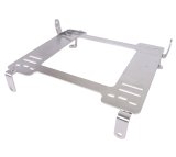 NRG Seat Brackets - 06-11 Honda Civic Si - Pair thumbnail 5