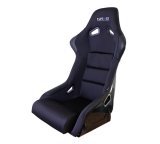 NRG FRP Bucket Seat w/Race Style Bolster/Lumbar - Large thumbnail 2