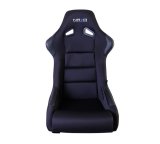 NRG FRP Bucket Seat w/Race Style Bolster/Lumbar - Large thumbnail 4