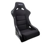 NRG FRP Bucket Seat w/Race Style Bolster/Lumbar - Large thumbnail 5