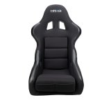 NRG FRP Bucket Seat w/Race Style Bolster/Lumbar - Medium thumbnail 4