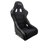 NRG FRP Bucket Seat w/Race Style Bolster/Lumbar - Medium thumbnail 6