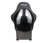NRG FRP Bucket Seat w/Race Style Bolster/Lumbar - Medium thumbnail 7