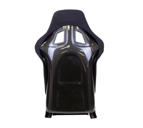 NRG Carbon Fiber Bucket Seat - Medium thumbnail 1