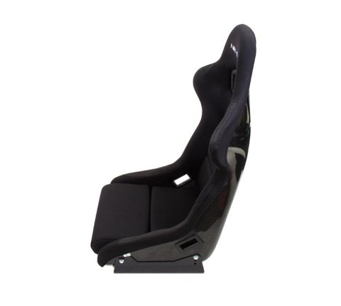 NRG Carbon Fiber Bucket Seat - Medium thumbnail 3