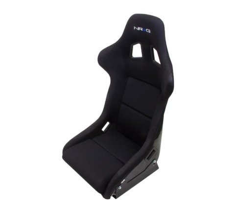 NRG Carbon Fiber Bucket Seat - Medium thumbnail 4