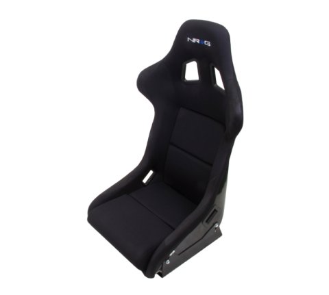 NRG Carbon Fiber Bucket Seat - Medium thumbnail 5