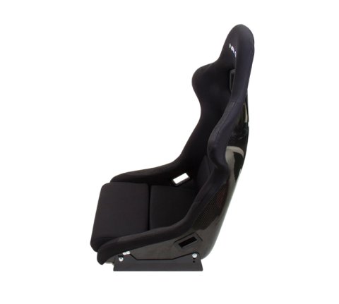 NRG Carbon Fiber Bucket Seat - Medium thumbnail 6