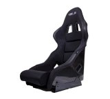 NRG Carbon Fiber Bucket Seat - Medium thumbnail 2