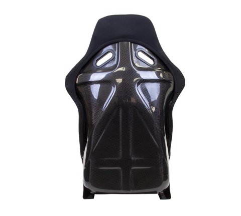 NRG Carbon Fiber Bucket Seat - Large thumbnail 1