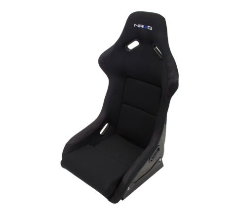 NRG Carbon Fiber Bucket Seat - Large thumbnail 3