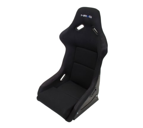 NRG Carbon Fiber Bucket Seat - Large thumbnail 6