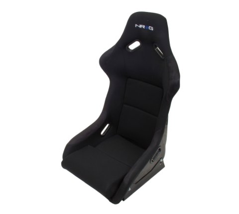 NRG Carbon Fiber Bucket Seat - Large thumbnail 7