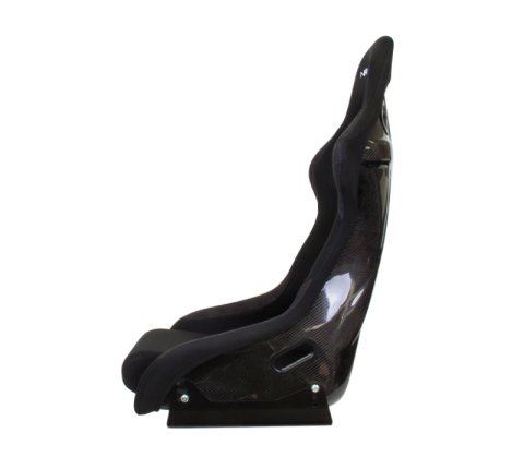 NRG Carbon Fiber Bucket Seat - Large thumbnail 8