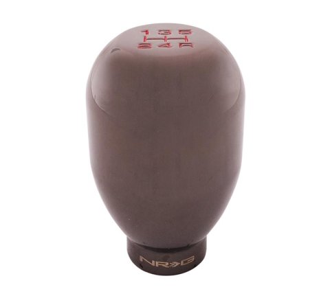 NRG Shift Knob For Honda 42mm - Heavy Weight 480G / 1.1Lbs. - Chrome (5 Speed)