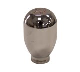 NRG Universal Shift Knob 42mm - Heavy Weight 480G / 1.1Lbs. - Chrome (5 Speed) thumbnail 1