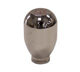 NRG Universal Shift Knob 42mm - Heavy Weight 480G / 1.1Lbs. - Chrome (5 Speed) thumbnail 2