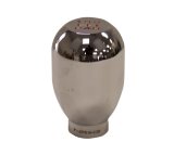 NRG Universal Shift Knob 42mm - Heavy Weight 480G / 1.1Lbs. - Chrome (5 Speed) thumbnail 3
