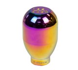 NRG Universal Shift Knob 42mm / Weighted 480G / 1.1Lbs. Multi-Color (6 Speed) thumbnail 2