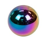 NRG Ball Type Shift Knob For Honda - Multicolor / Neochrome (5 Speed) thumbnail 1