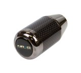 NRG Universal Fatboy Style Shift Knob w/Carbon Fiber Ring thumbnail 4