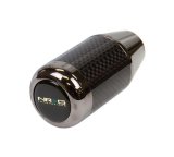 NRG Universal Fatboy Style Shift Knob w/Carbon Fiber Ring thumbnail 5