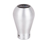 NRG Universal Shift Knob 50mm / 230G - Brush Aluminum thumbnail 1
