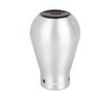 NRG Universal Shift Knob 50mm / 230G - Brush Aluminum thumbnail 2