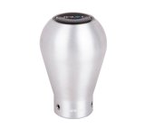 NRG Universal Shift Knob 50mm / 230G - Brush Aluminum thumbnail 3