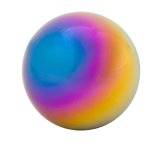 NRG Universal Ball Style Shift Knob - Heavy Weight 480G / 1.1Lbs. - Multi-Color/Neochrome thumbnail 2