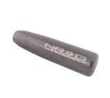 NRG Universal Short Shifter Knob - 5in. Length / Heavy Weight 1.27Lbs. - Black Chrome thumbnail 6