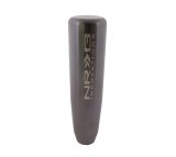 NRG Universal Short Shifter Knob - 5in. Length / Heavy Weight 1.27Lbs. - Black Chrome thumbnail 7