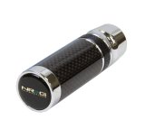 NRG Slimboy Adjustable Shift Knob (M10X1.25) Nissan / Mazda / Toyota - Carbon Fiber thumbnail 4