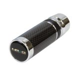 NRG Slimboy Adjustable Shift Knob (M10X1.25) Nissan / Mazda / Toyota - Carbon Fiber thumbnail 5