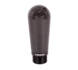 NRG The Bat Adjustable Shift Knob (M10X1.25) Nissan / Mazda / Toyota - Carbon Fiber thumbnail 1