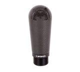 NRG The Bat Adjustable Shift Knob (M10X1.25) Nissan / Mazda / Toyota - Carbon Fiber thumbnail 5