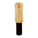 NRG Stealth Adjustable Shift Knob (M10X1.25) Nissan / Mazda / Toyota - Chrome Gold thumbnail 4