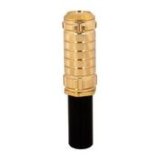 NRG Stealth Adjustable Shift Knob (M10X1.25) Nissan / Mazda / Toyota - Chrome Gold thumbnail 5
