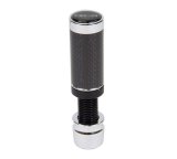NRG Slimboy Adjustable Shift Knob (M10X1.50) Honda / Acura / Lotus - Carbon Fiber thumbnail 2