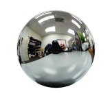NRG Universal Ball Style Shift Knob - Heavy Weight 480G / 1.1Lbs. - Chrome Silver thumbnail 3