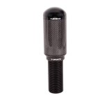 NRG Stealth Adjustable Shift Knob (M10X1.50) Honda / Acura / Lotus - Carbon Fiber thumbnail 2