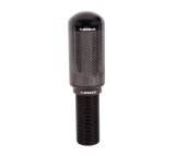 NRG Stealth Adjustable Shift Knob (M10X1.50) Honda / Acura / Lotus - Carbon Fiber thumbnail 4