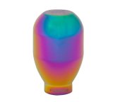 NRG Shift Knob For Honda Thread Pitch 42mm - Multicolor / Neochrome (5 Speed) thumbnail 1