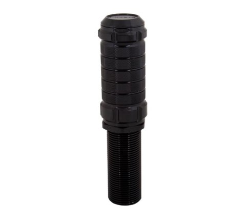 NRG Stealth Adjustable Shift Knob (M10X1.25) Nissan / Mazda / Toyota - Black thumbnail 2